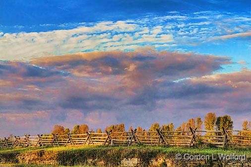 Sunrise Clouds_17009.jpg - Photographed near Smiths Falls, Ontario, Canada.